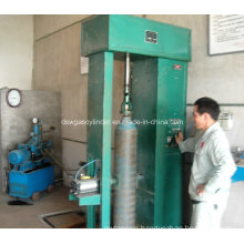 Wp150bar, Tp250bar High Pressure Seamless Steel Cylinder